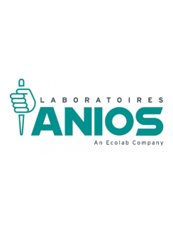 Distributeur Savon/Gel hydroalcoolique Manuel Anios Airless 1L