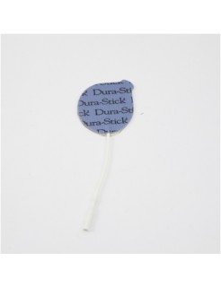 Electrodes Dura Stick Plus Bleues Rondes 3.2cm (plaquette de 4)