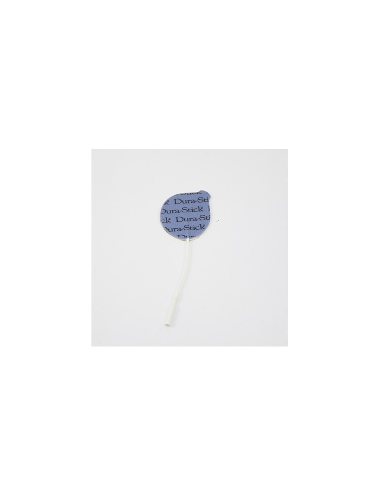 Electrodes Dura Stick Plus Bleues Rondes 3.2cm (plaquette de 4)