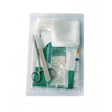 Set de retrait implant Gynéas (Lot de 10)