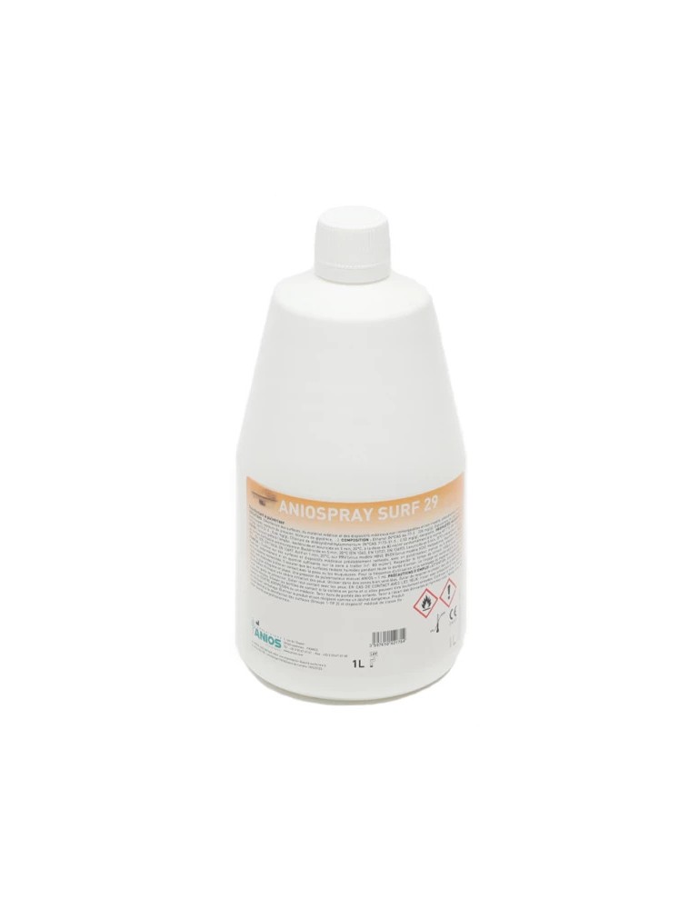 Désinfectant de surface Aniospray surf 29 sans pompe 1L