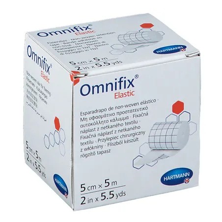 Bande adhésive multi-extensible OMNIFIX