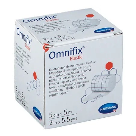 Bande adhésive multi-extensible OMNIFIX