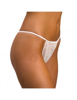 String Jetable Femme (Boite de 50)