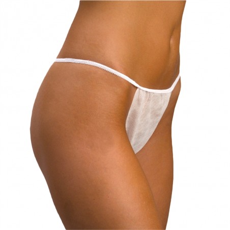 String Jetable Femme (Boite de 50)
