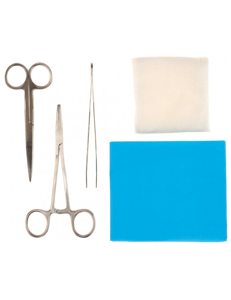 Suture le kit chirurgical de pratique en matière de suture avec la