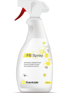 Désinfectant de surface spray FB 750mL